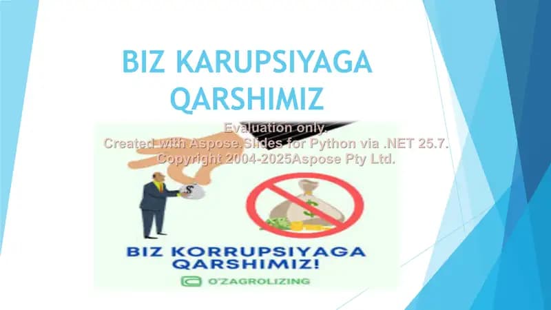 Korrupsiya
