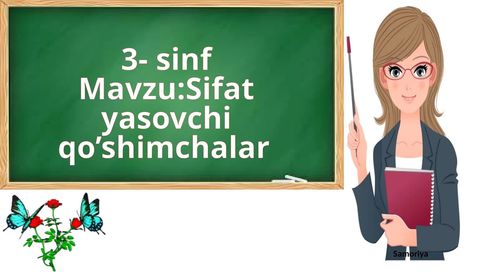 3_sinf_ona_tili_Sifat_yasovchi_qo'shimchalar_