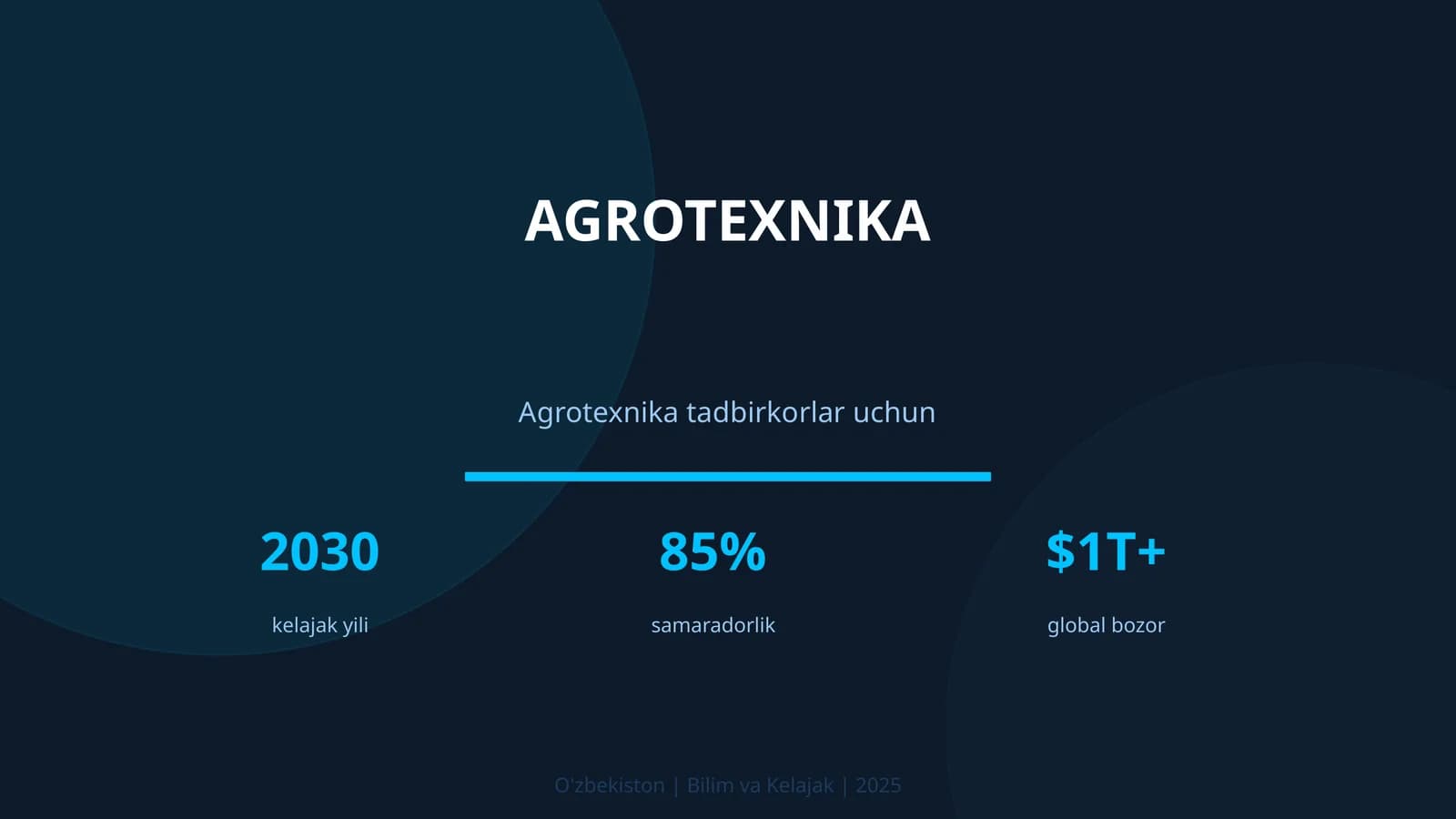 AGROTEXNIKA