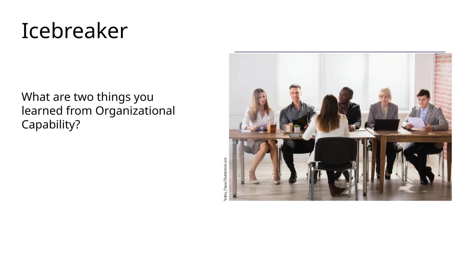 Leading and Managing Project Teams