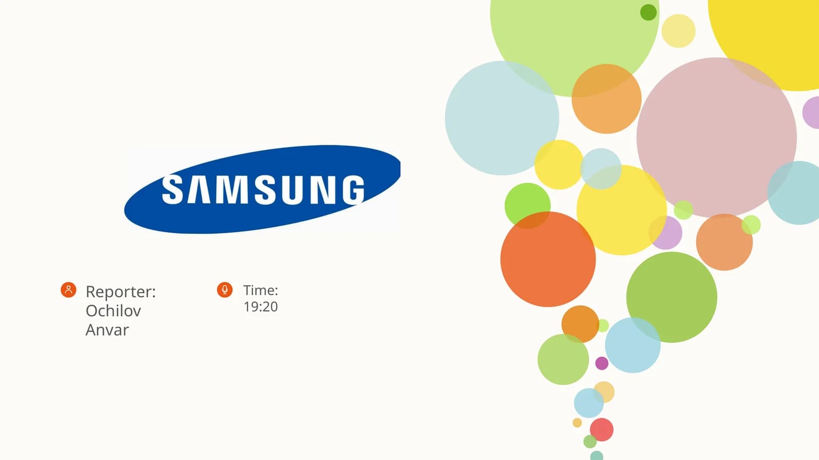 Samsung Electronics