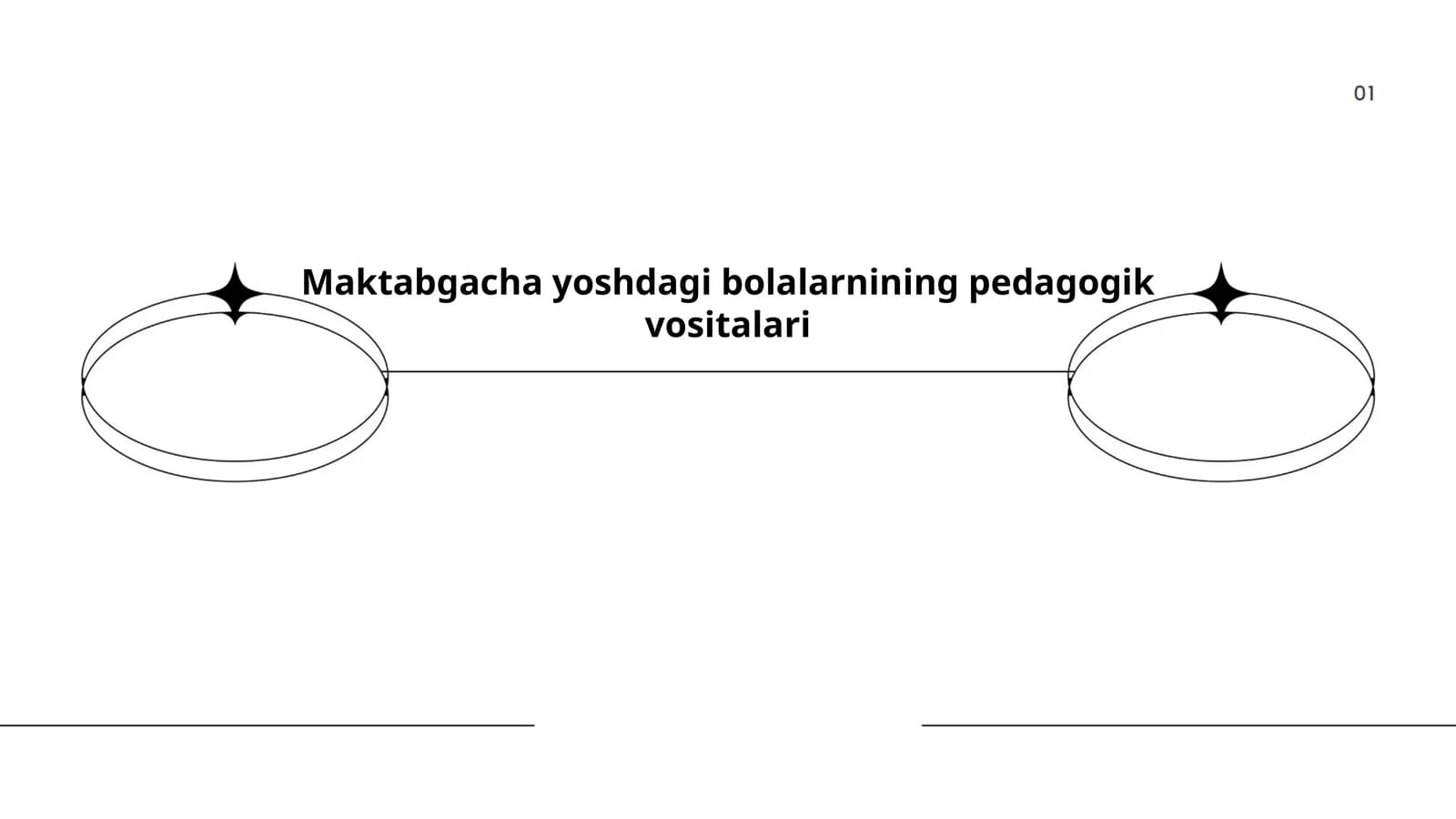 Maktabgacha yoshdagi bolalarning pedagogik vositalari