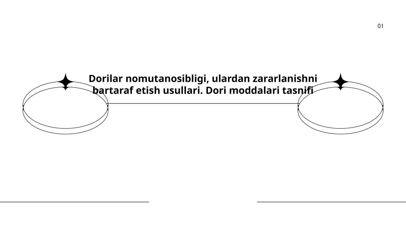 Dorilar nomutanosibligi, ulardan zararlanishni bartaraf etish usullari