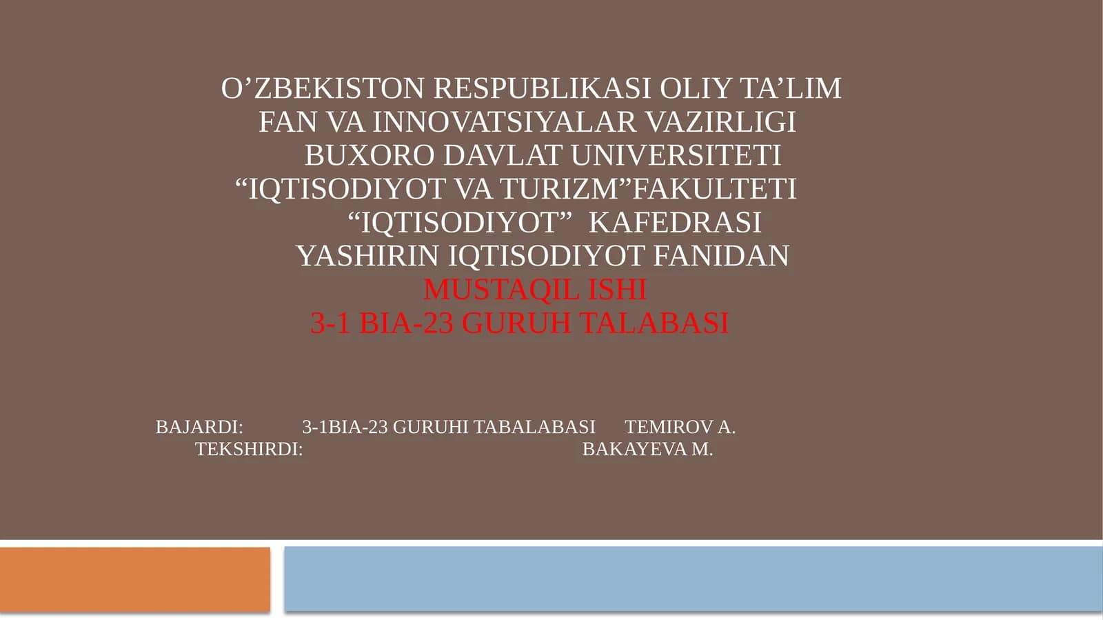 Narkobiznes iqtisodiyoti