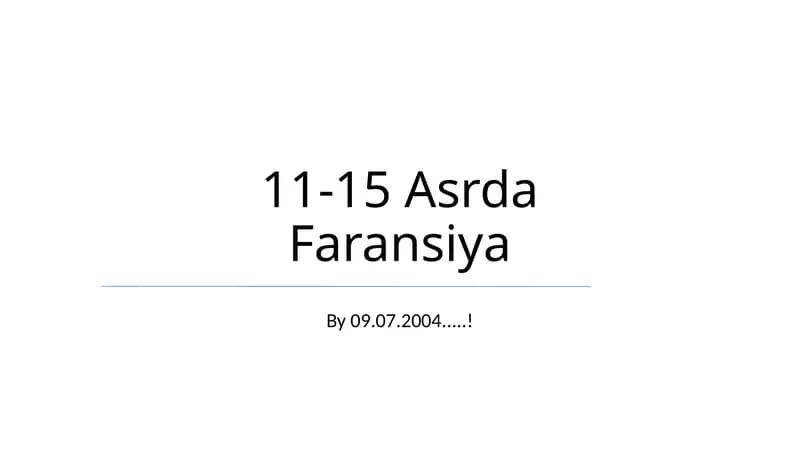 11-15 Asrda Faransiya
