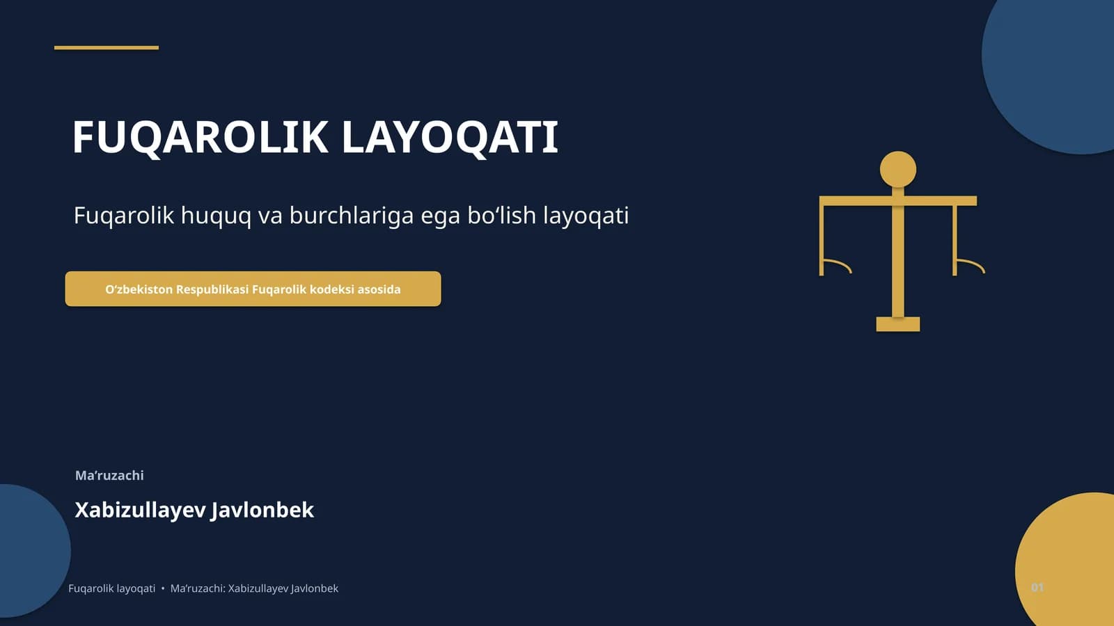 Fuqarolik Layoqati