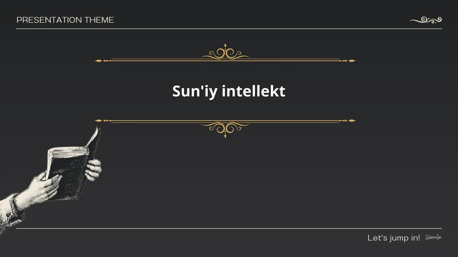 Sun'iy intellekt