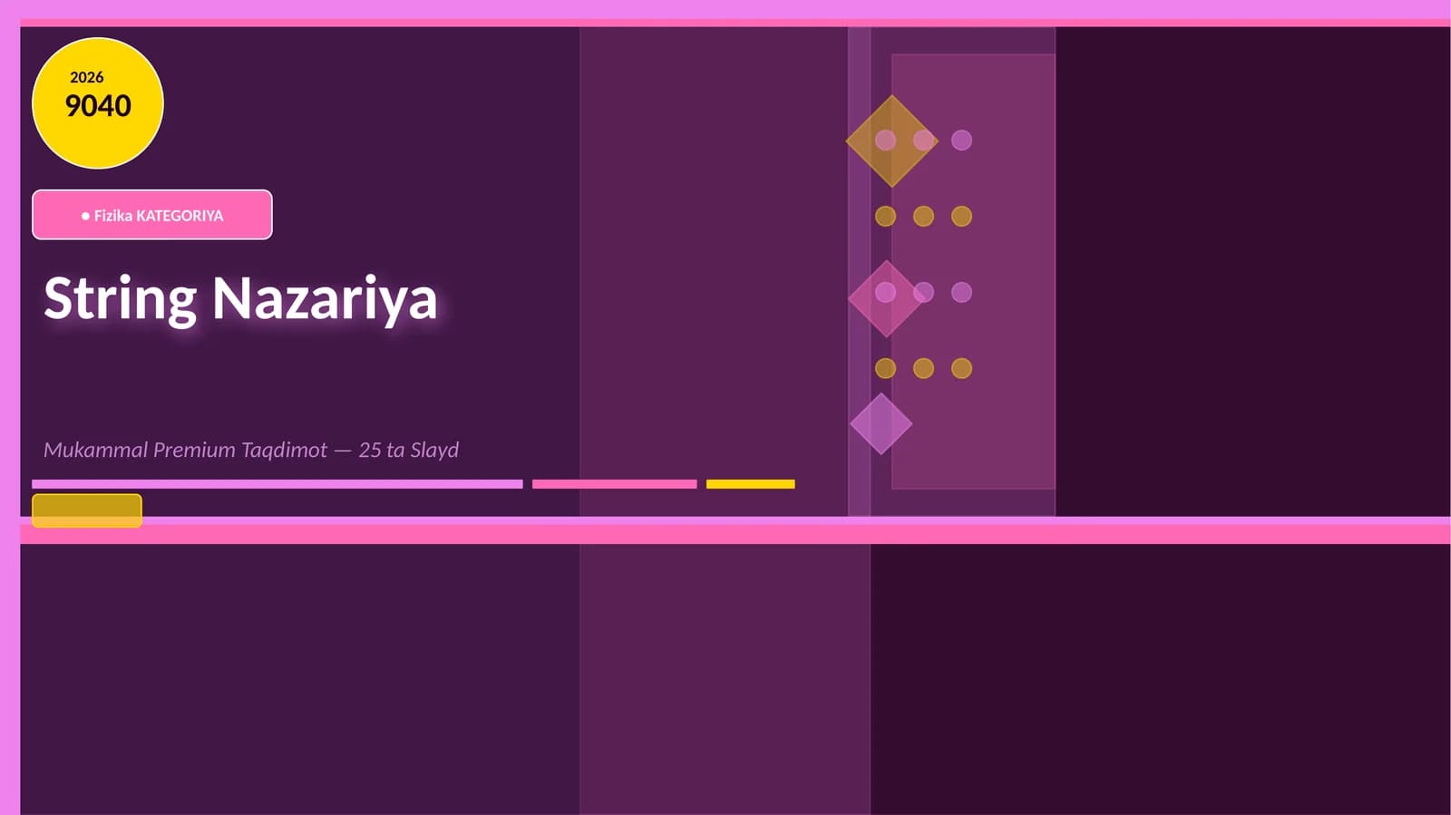 String Nazariya