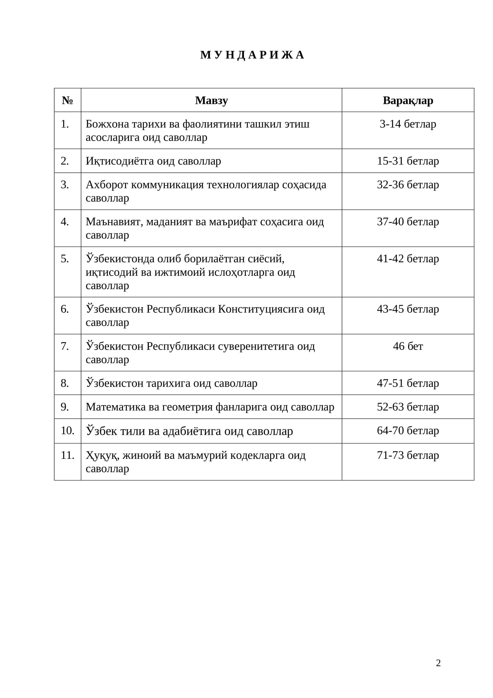 Bojxona imtihonlari va testlari uchun mukammal qo‘llanma | Eng muhim savol-javoblar jamlanmasi yangi nashri