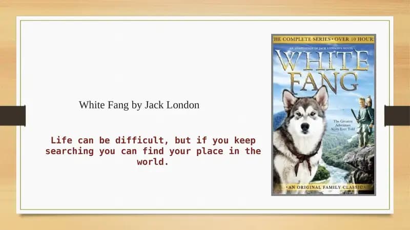 White Fang