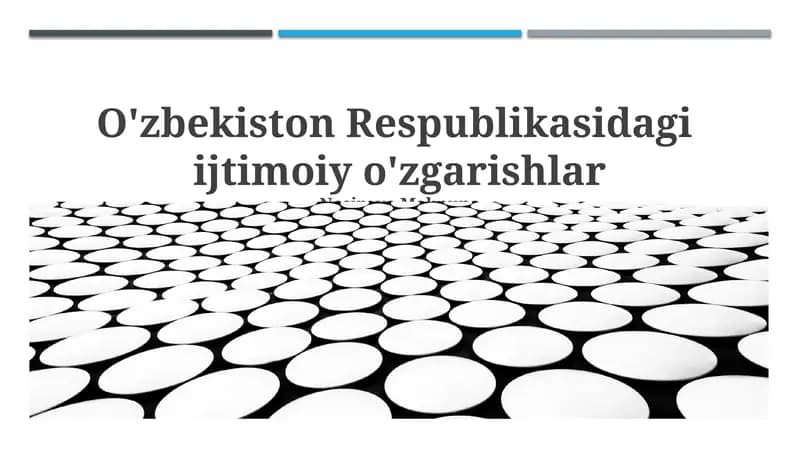 Ўзбекистоннинг қишлоқ жойларидаги туғруқ уйларига замонавий технологиялар ва малакали мутахассисларни жалб қилиш