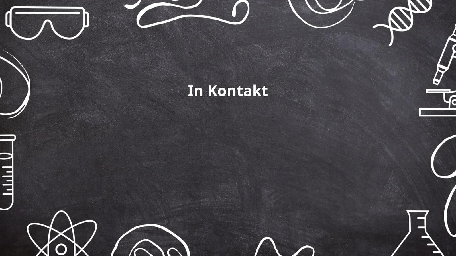 In Kontakt
