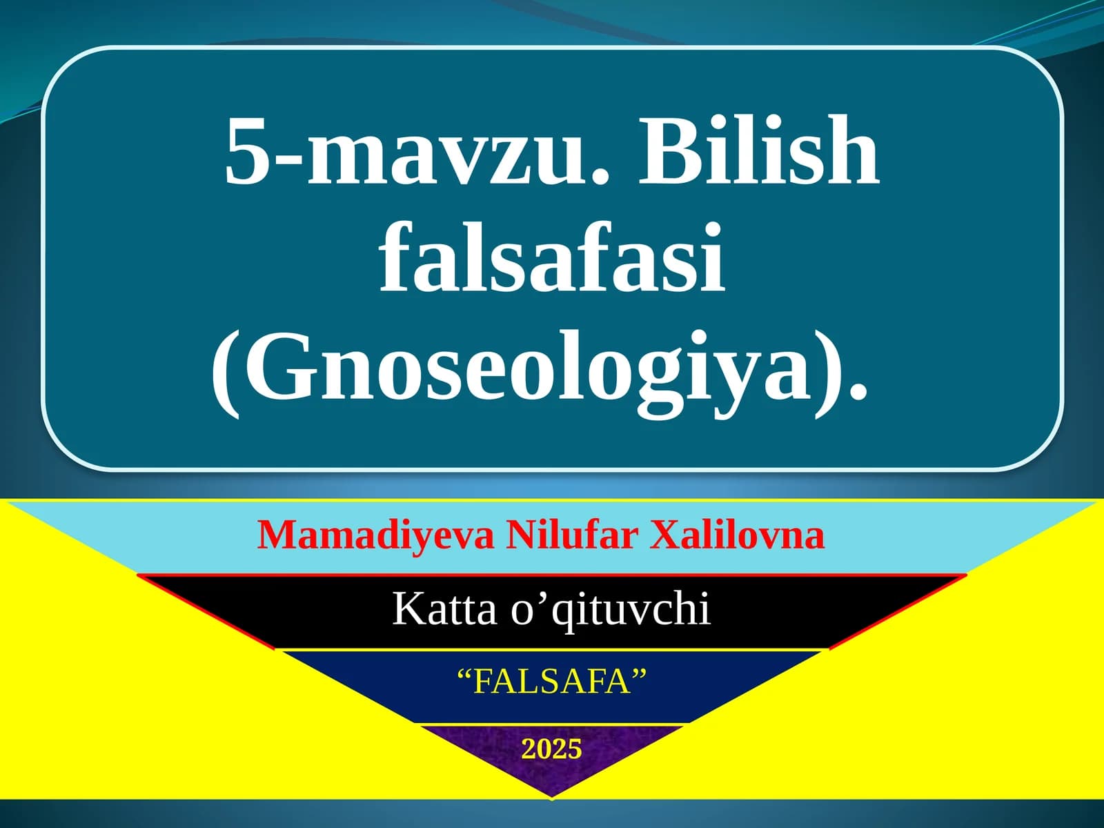 Bilishvauningturlari