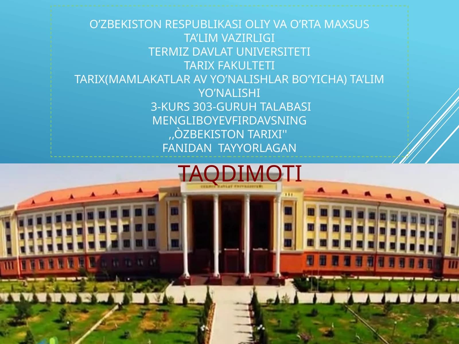 Buxoro amirligihududi