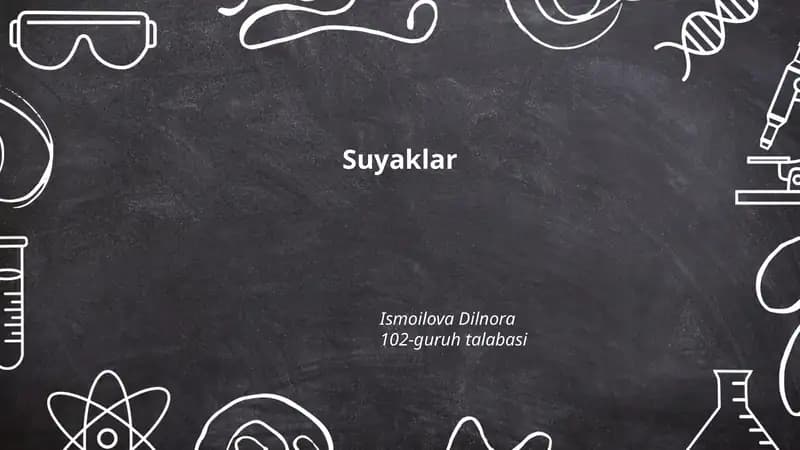Suyaklar