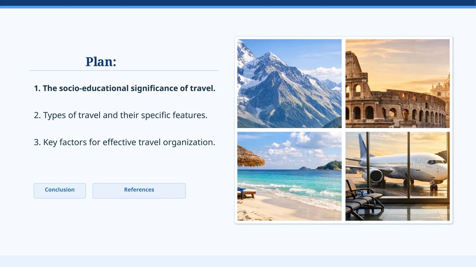 TRAVEL