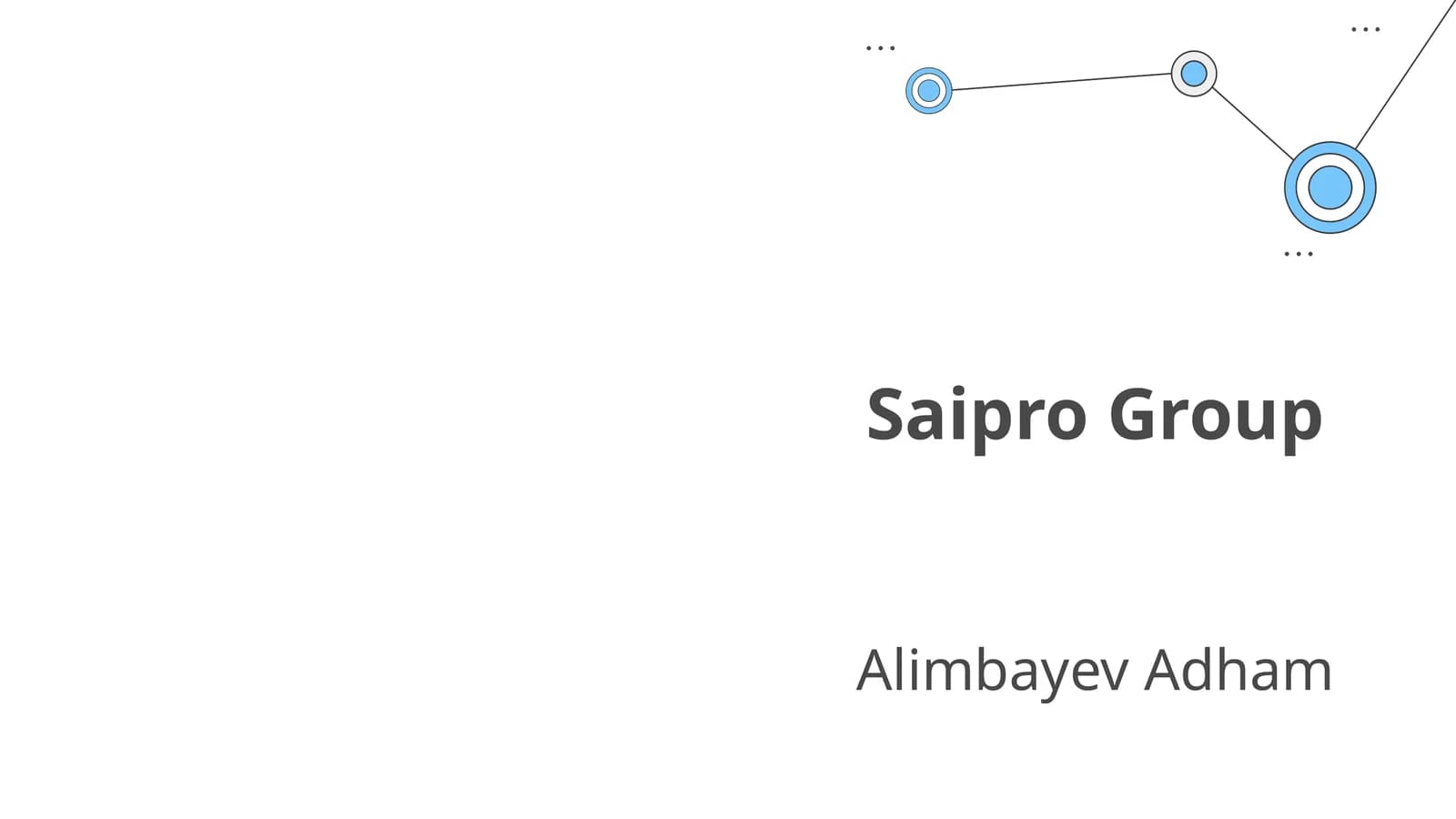 Saipro Group