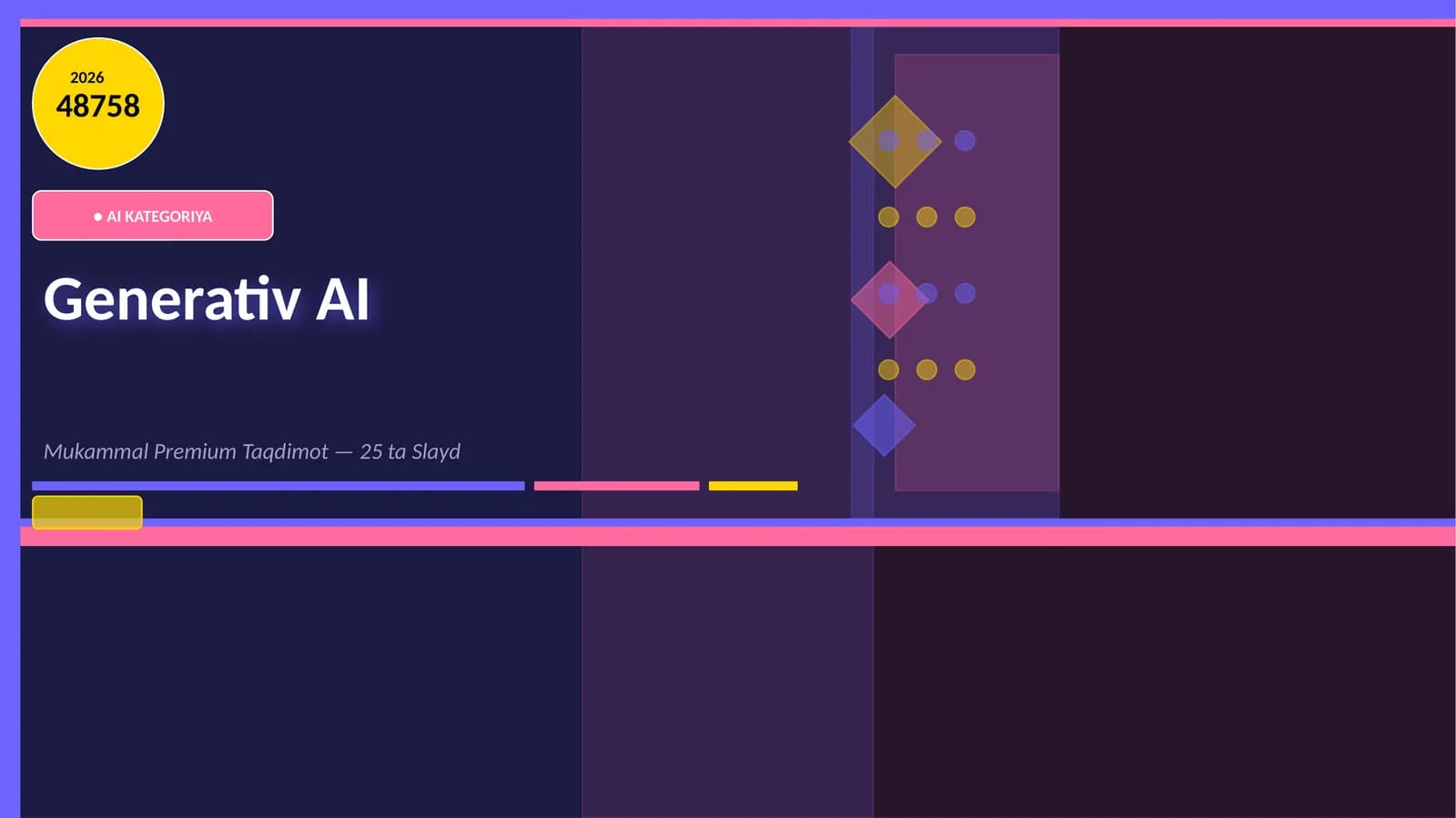Generativ AI