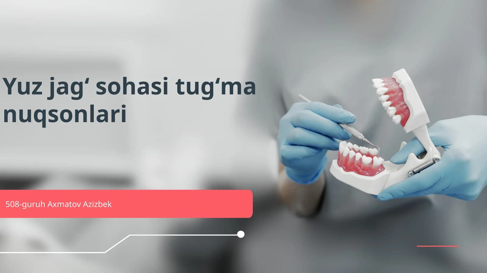 Yuz jagʻ sohasi tugʻma nuqsonlari