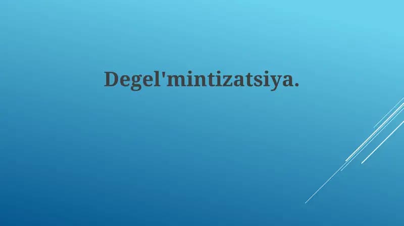 Gelmintozlar