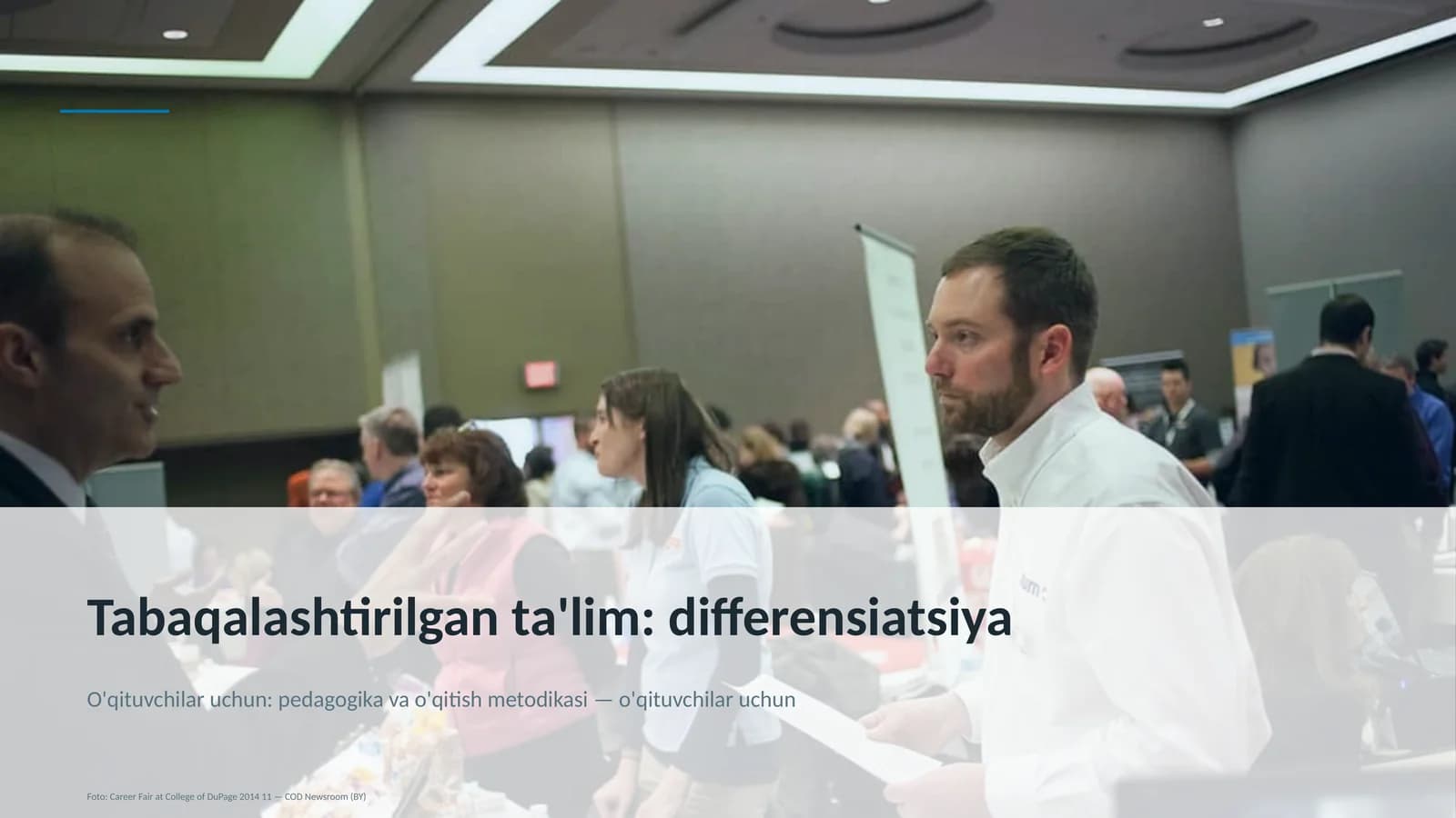 Differensiatsiya