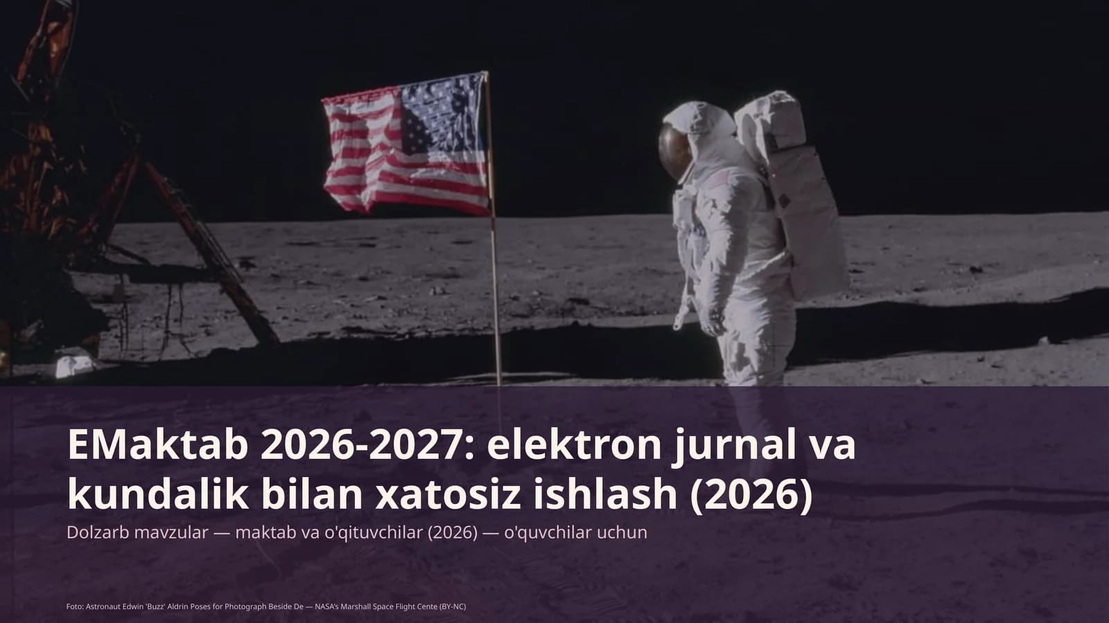 EMaktab 2026-2027: elektron jurnal va kundalik bilan xatosiz ishlash