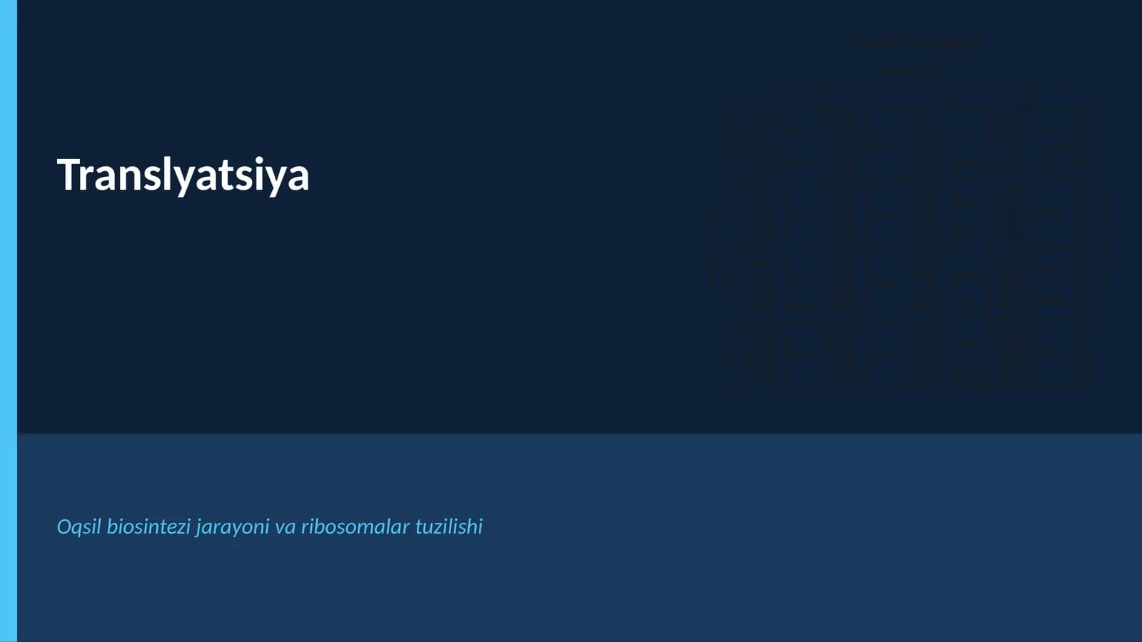 Translyatsiya
