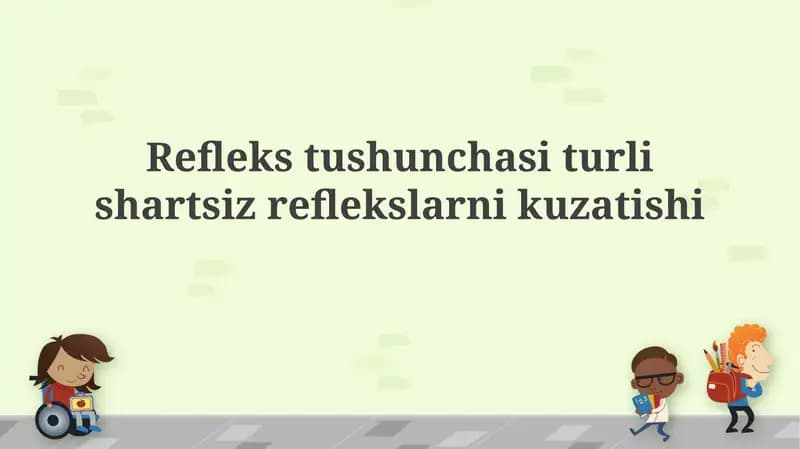 Yutinish refleksi