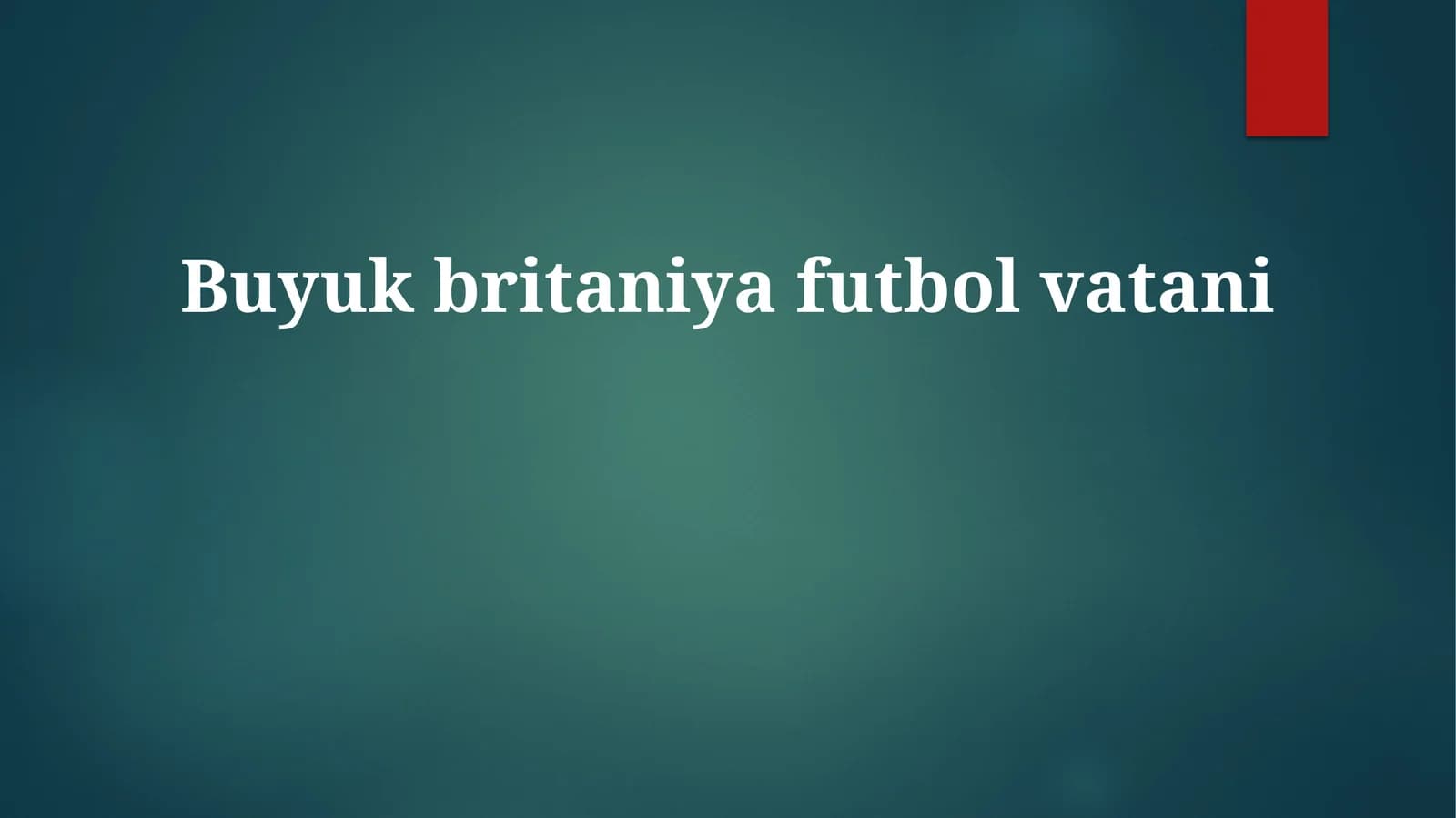 Buyukbritaniyafutbolvatani