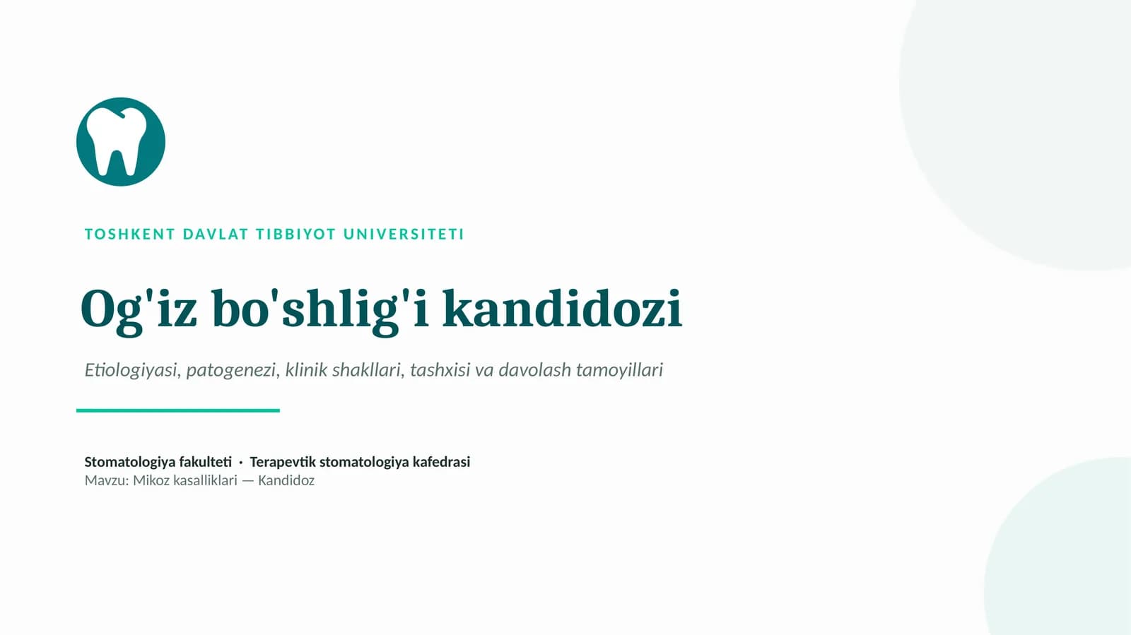 Kandidoz