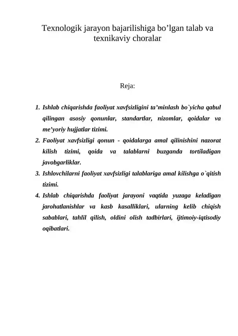 Mehnat muhofazasi