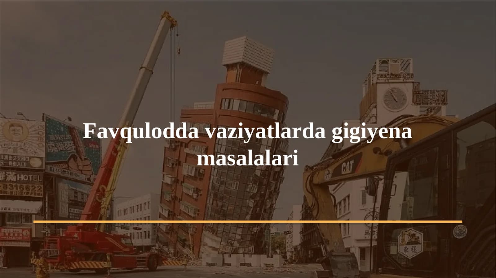 Gigiyena. Tibbiy ekologiya · Amaliy mashg'ulot № 28