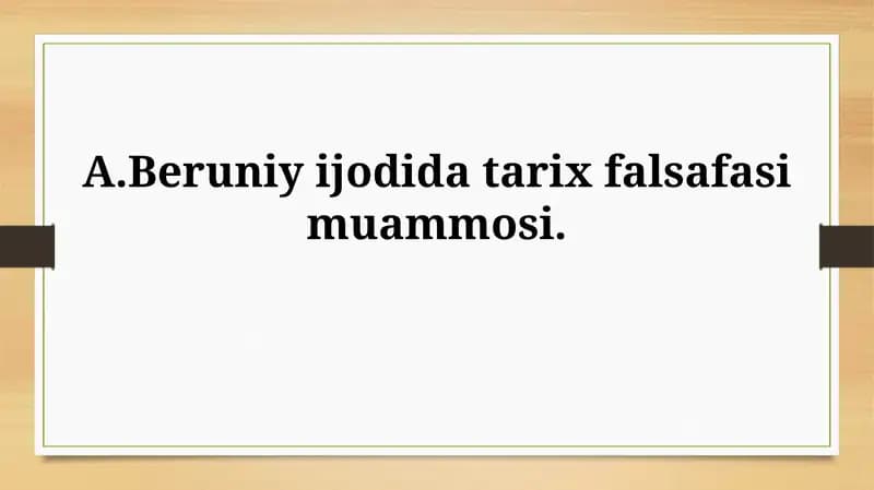 Manba tanqidi va tarixiy dalillar