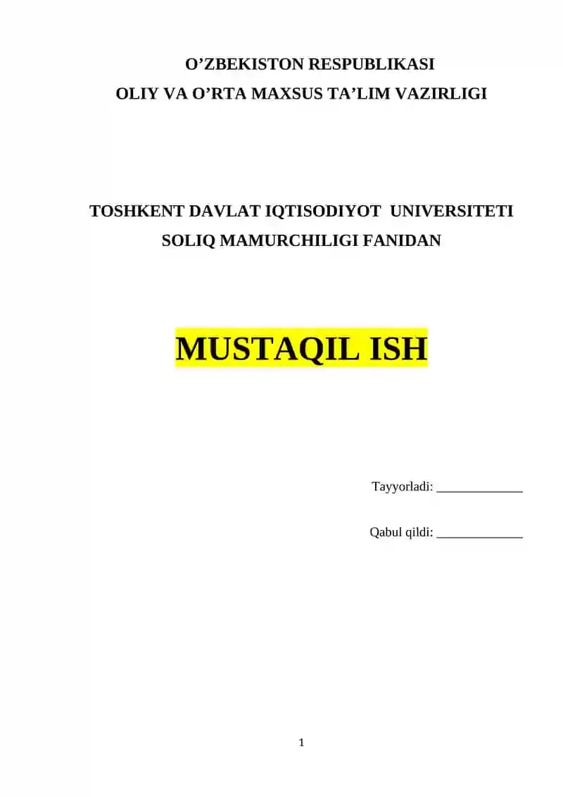 Buyruqlar tizimi arxitekturasi