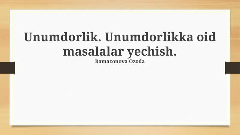 Surrogat Onalik