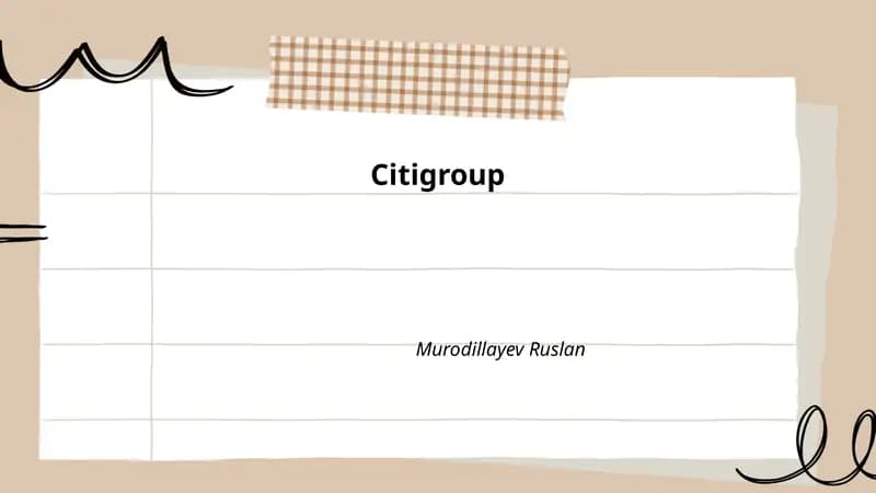 Citigroup