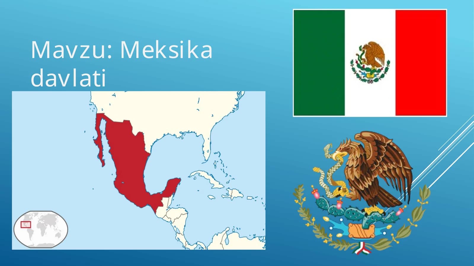 Meksika davlati