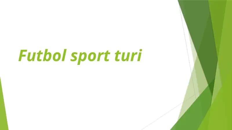 futbol