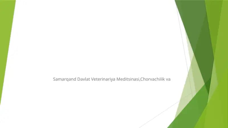 Tuxumdonlar va urug’donlar gistomorfologiyasi