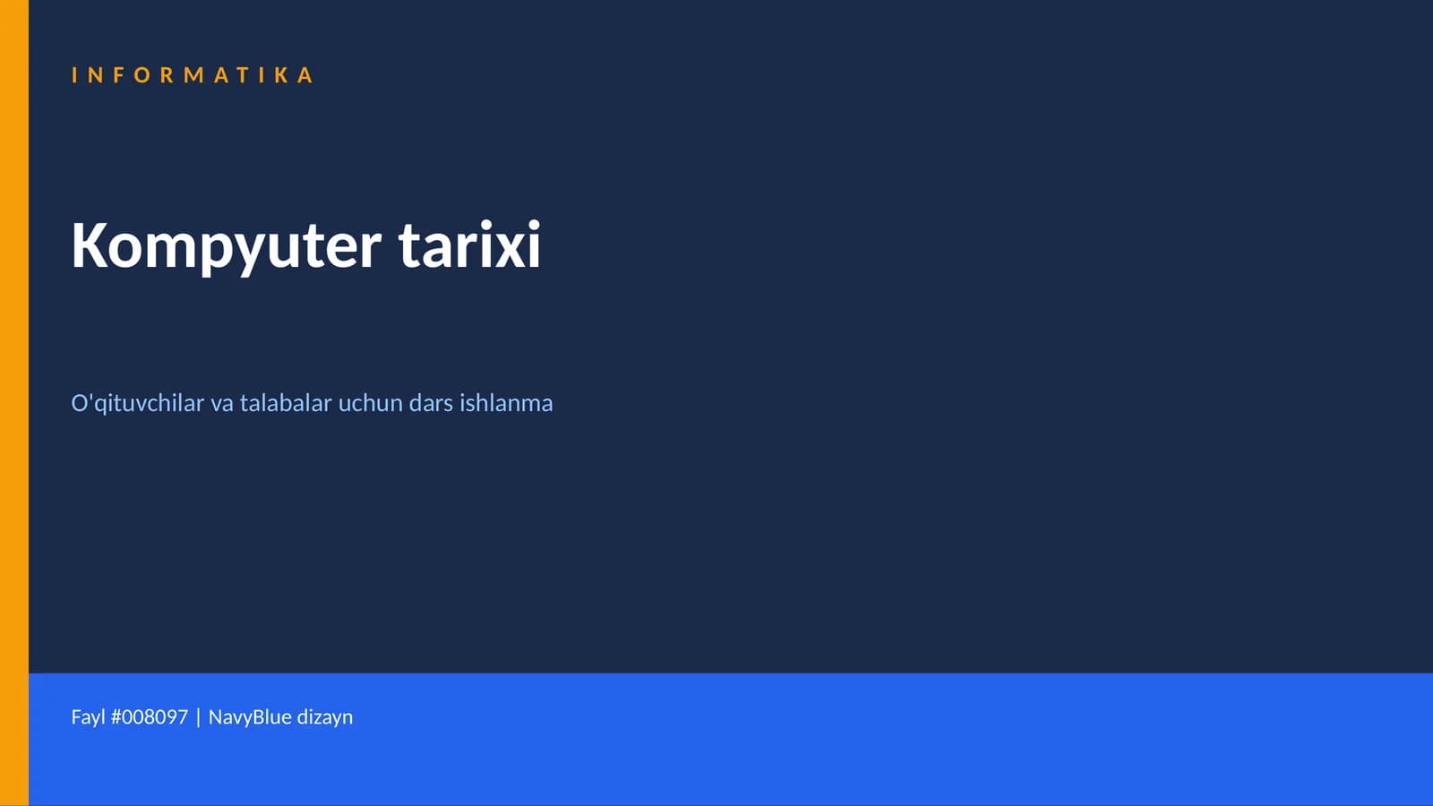 INFORMATIKA