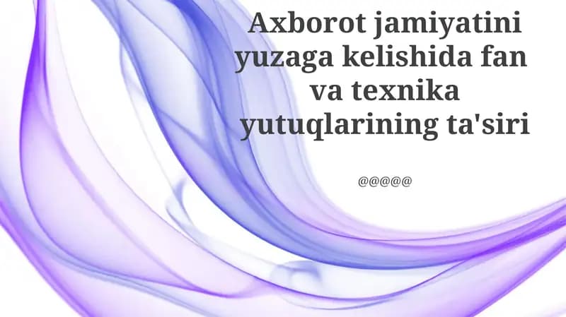 Bulutli hisoblash: Talabga ko'ra infratuzilma