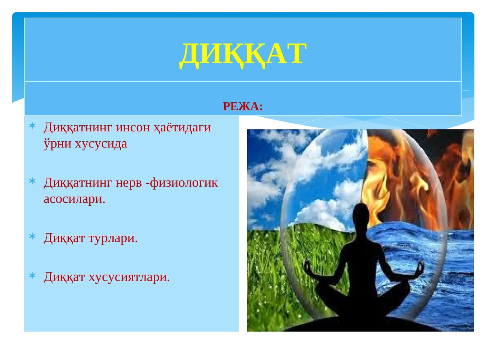 Диққат