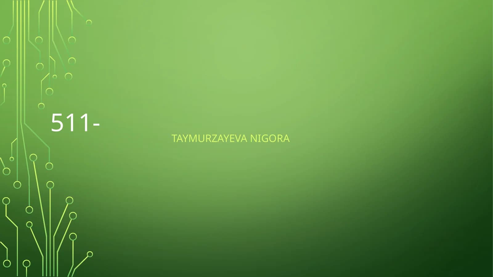 Tuproq Muhofazasi Haqida Insho