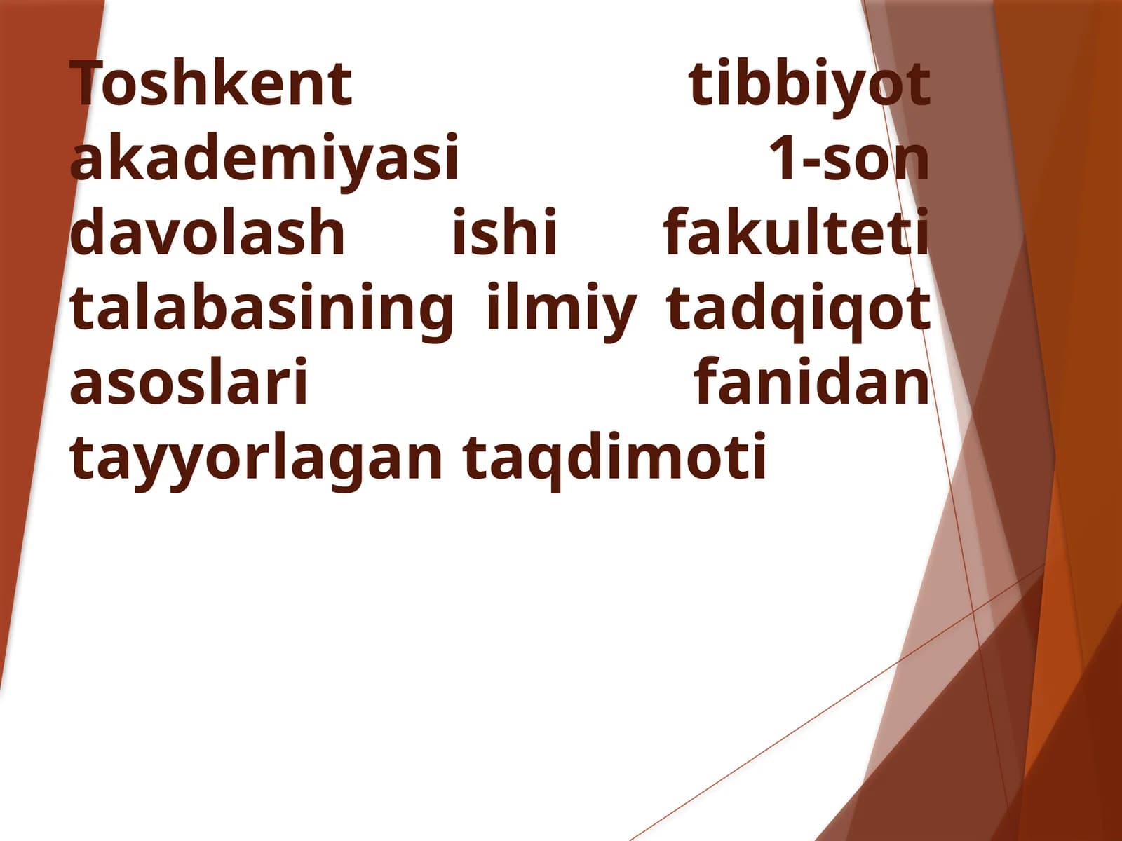 Korrelatsion tekshiruv usullari
