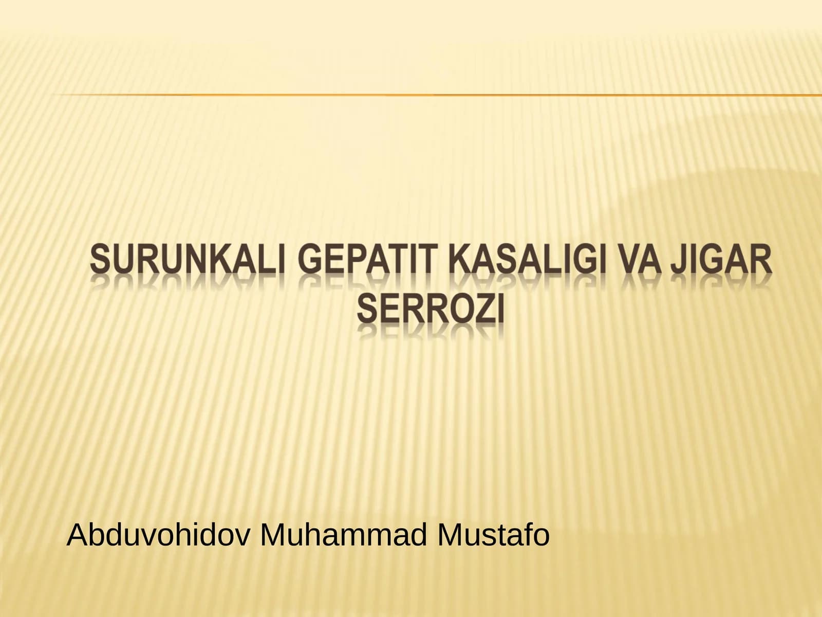 SURUNKALI GEPATIT