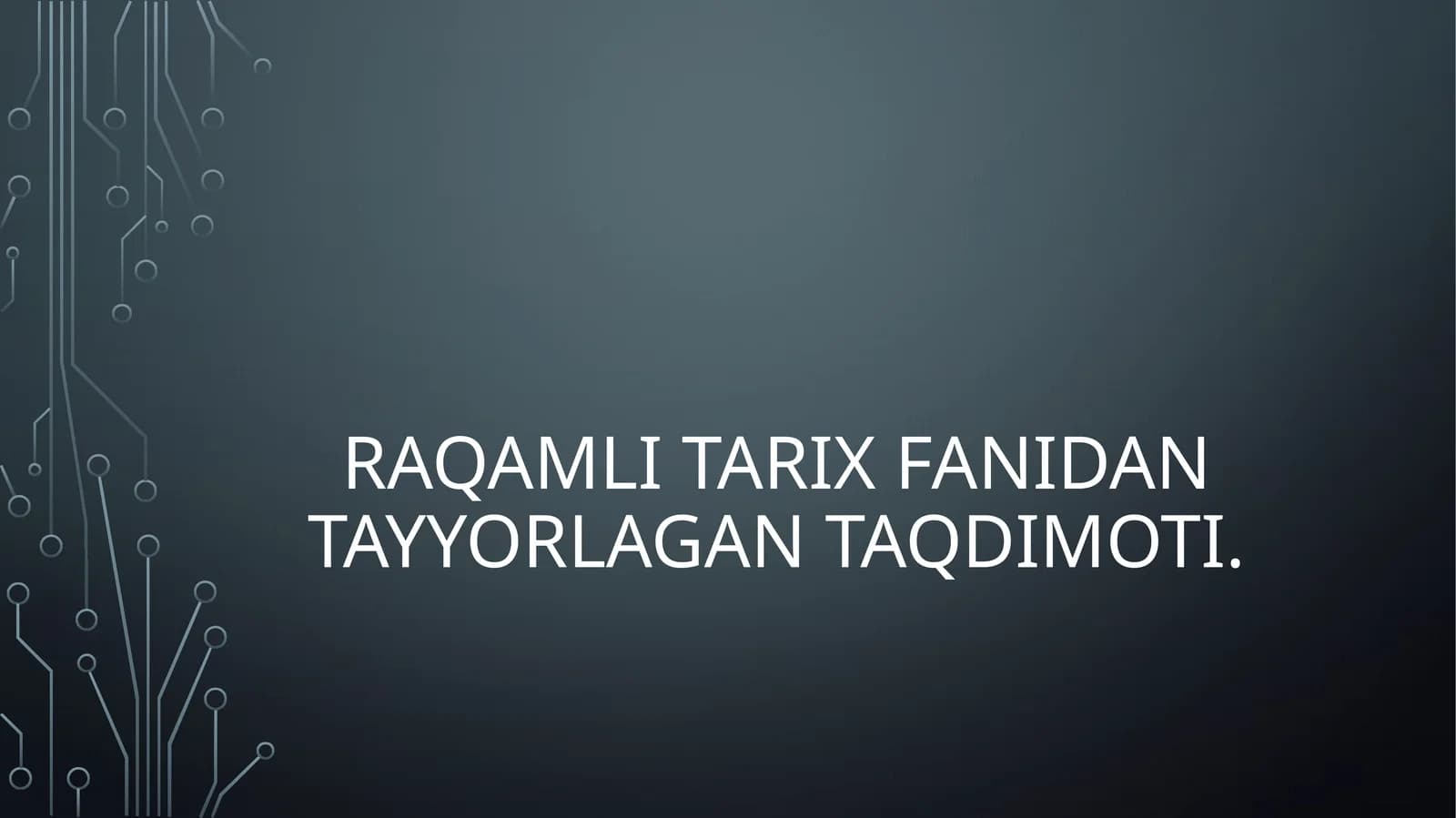 Termiz tarixi