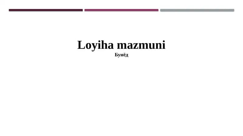 Farg'ona vodiysidagi 3 ta tumanni qamrab oluvchi suv ta'minoti tizimini modernizatsiya qilish bo'yicha loyiha