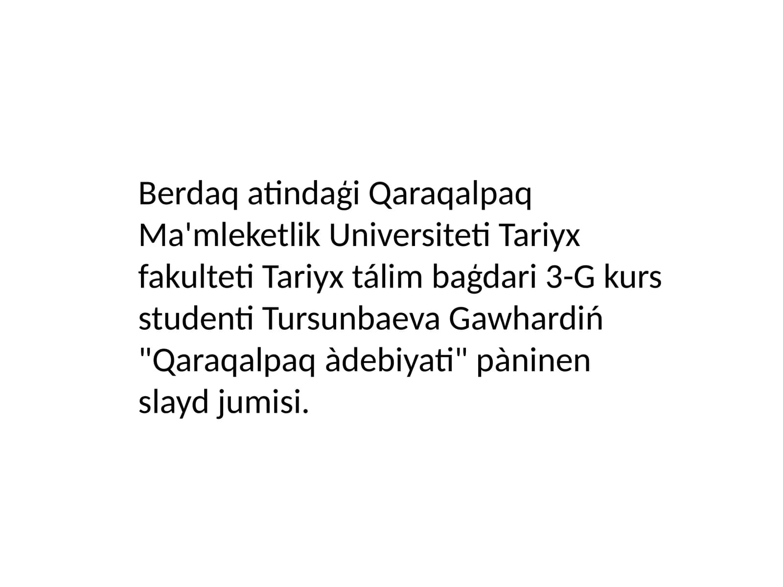 Eskifontan ertegi