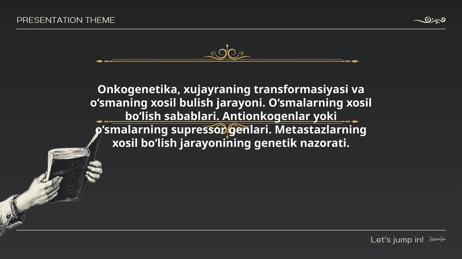 Onkogenetika