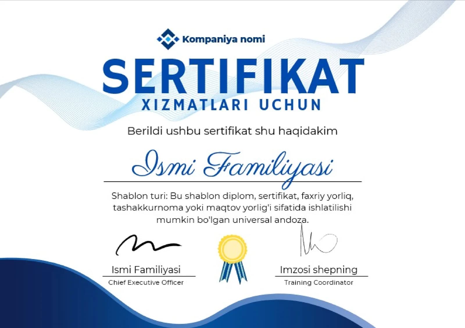Sertifikat
